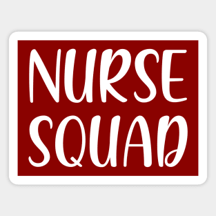 Nurse Squad Magnet